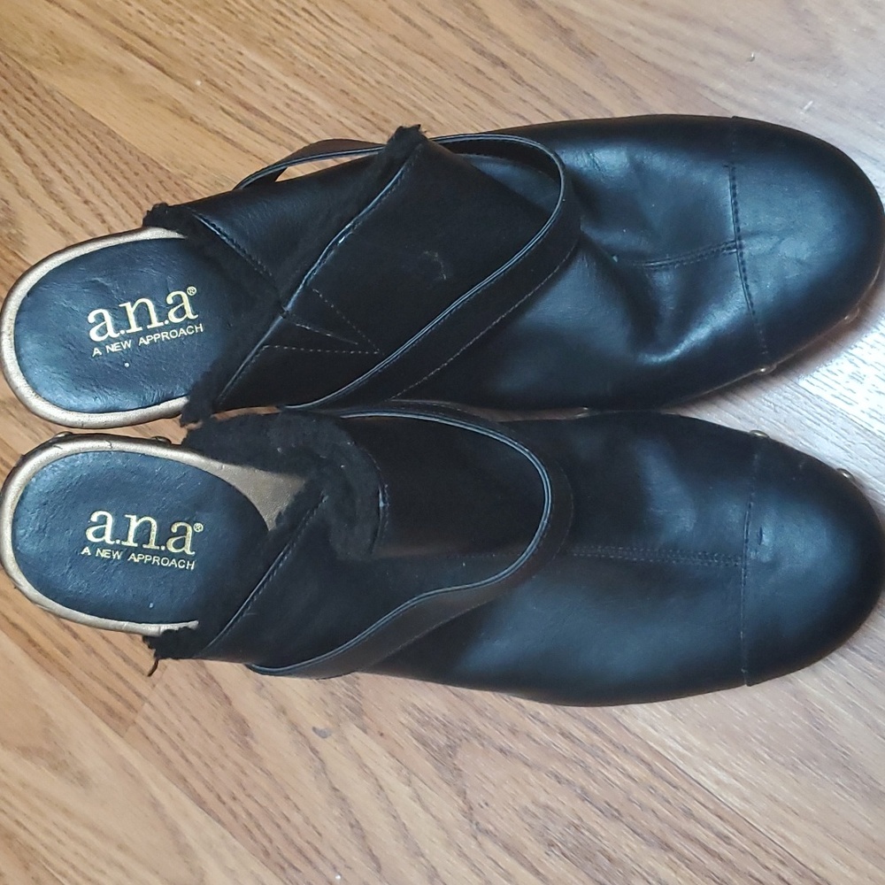 Ana new approach size 11 M black color